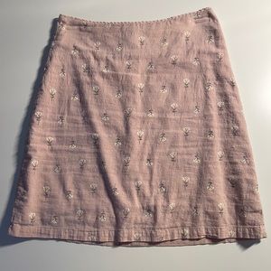 brandy melville phoebe skirt